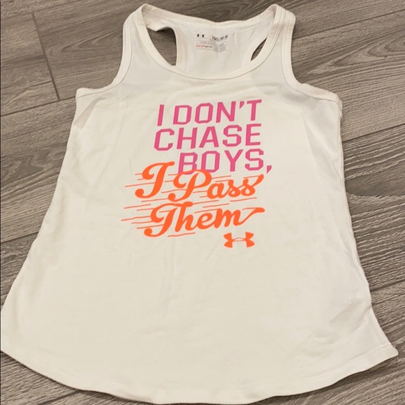 2/20$🐢White workout top - Picture 1 of 1